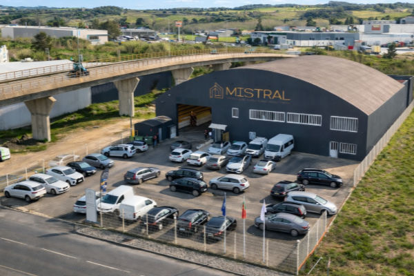 Casas Mistral Lda