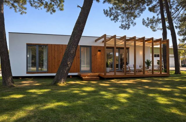 Projeto Casa mistral