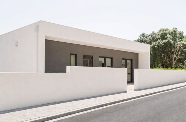 Projetos Casas mistral