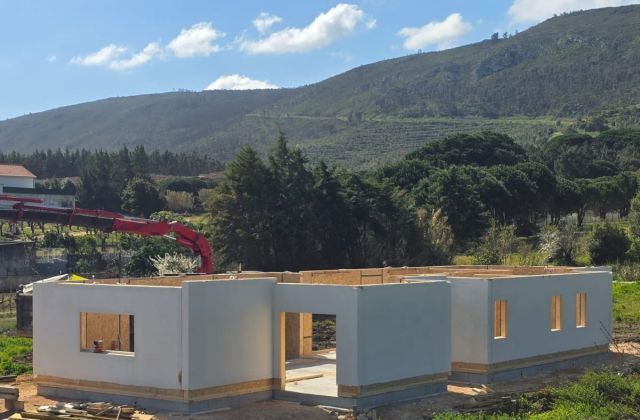 Projeto Casa mistral