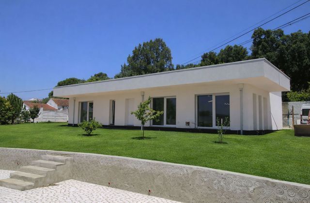 Projetos Casas mistral