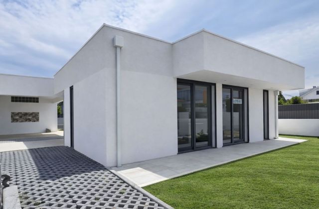 Projeto Casa mistral